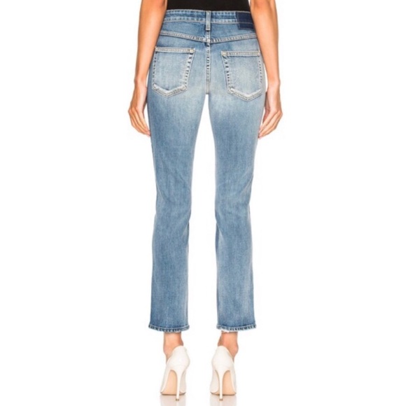 AMO Lover Jeans In the Cards Wash - Picture 2 of 14